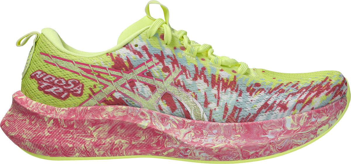 Asics Noosa Tri 16 Women's Running Shoes - Yellow