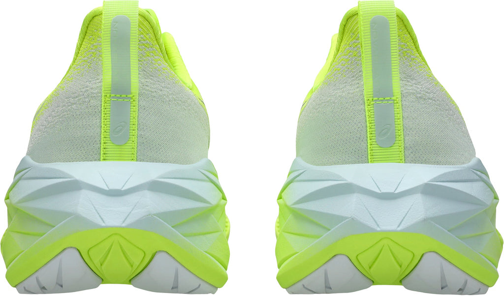 Asics NovaBlast 4 Men's Running Shoes - Yellow