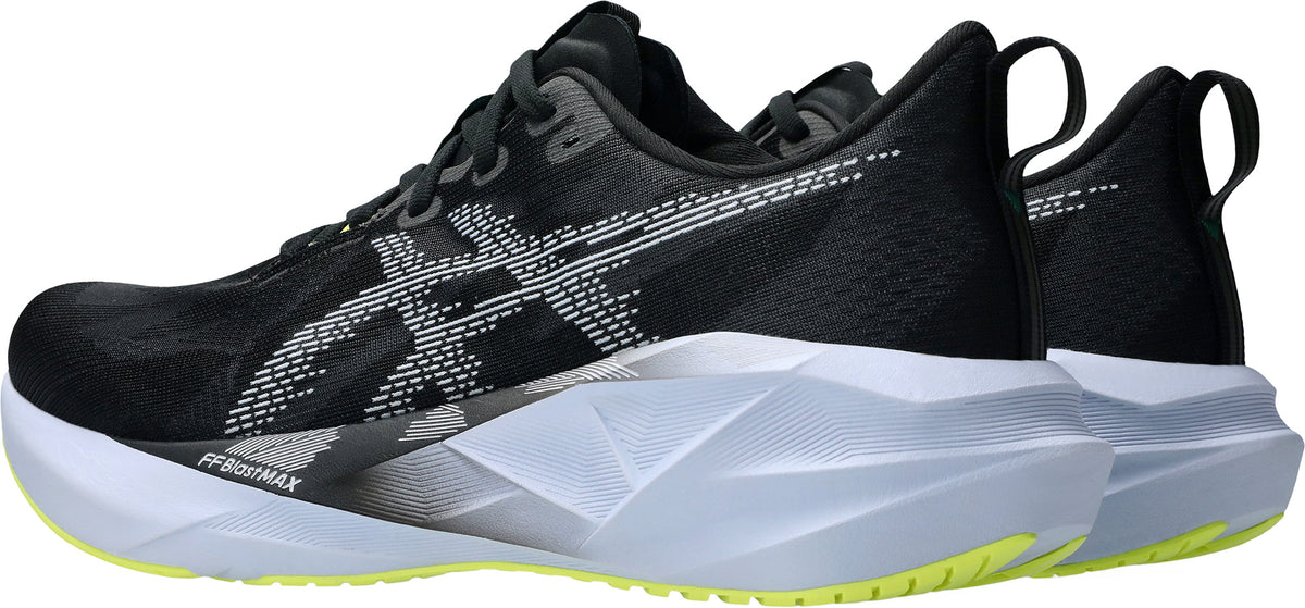 Asics NovaBlast 5 Men's Running Shoes - Black