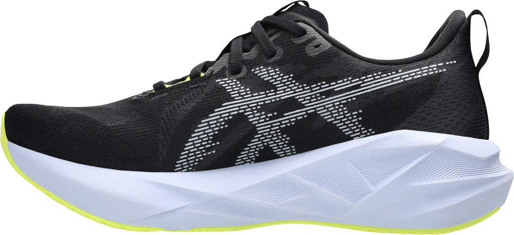 Asics NovaBlast 5 Men's Running Shoes - Black
