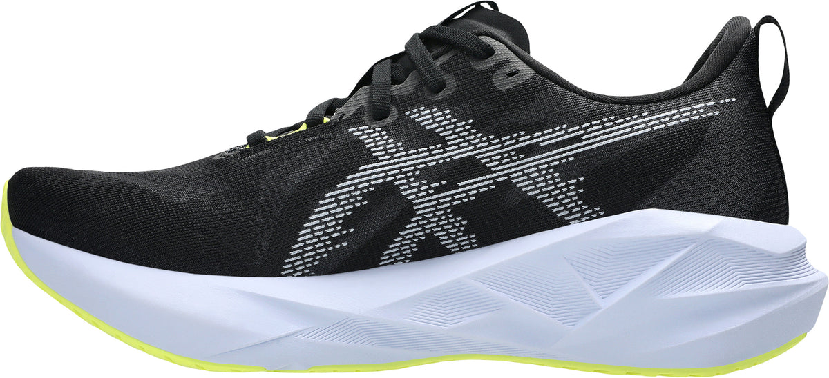 Asics NovaBlast 5 Men's Running Shoes - Black