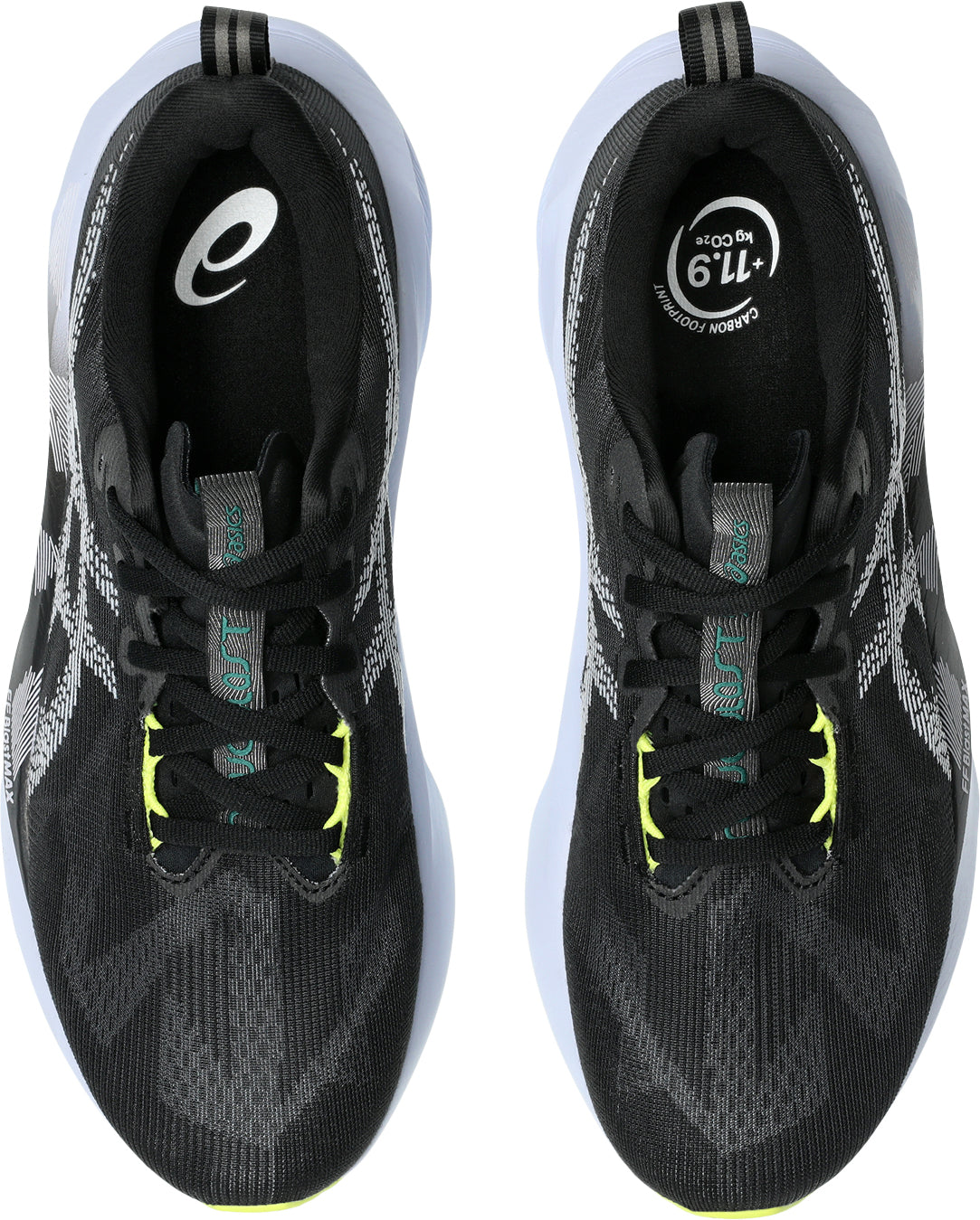 Asics NovaBlast 5 Men's Running Shoes - Black