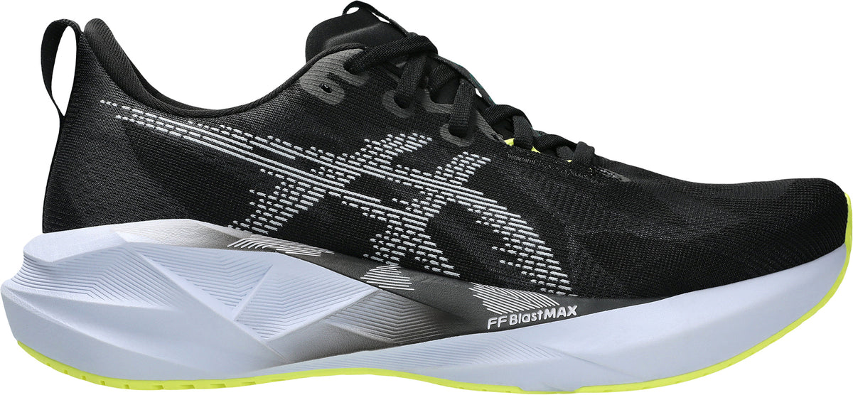Asics NovaBlast 5 Men's Running Shoes - Black