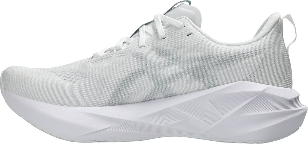 Asics NovaBlast 5 Men's Running Shoes - White