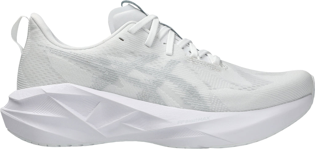 Asics NovaBlast 5 Men's Running Shoes - White