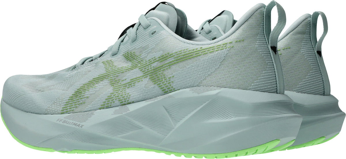 Asics NovaBlast 5 Men's Running Shoes - Green