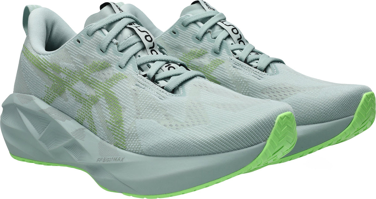 Asics NovaBlast 5 Men's Running Shoes - Green