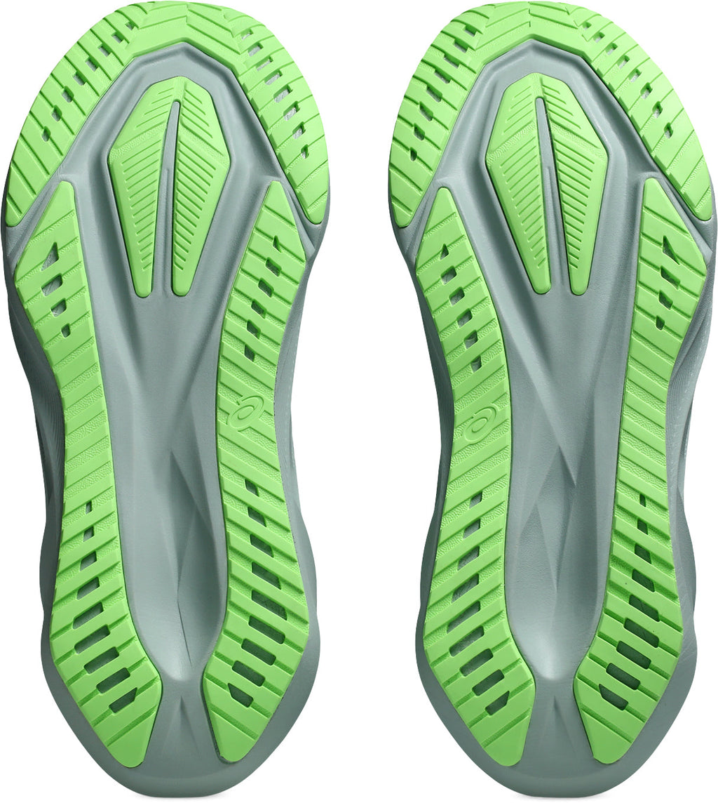 Asics NovaBlast 5 Men's Running Shoes - Green