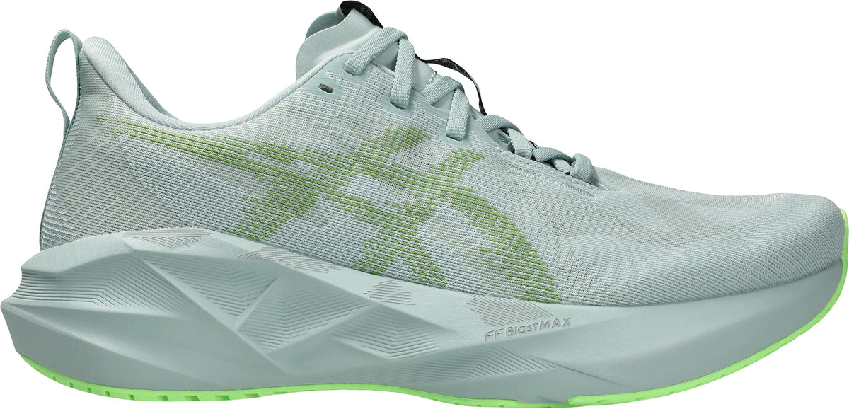 Asics NovaBlast 5 Men's Running Shoes - Green