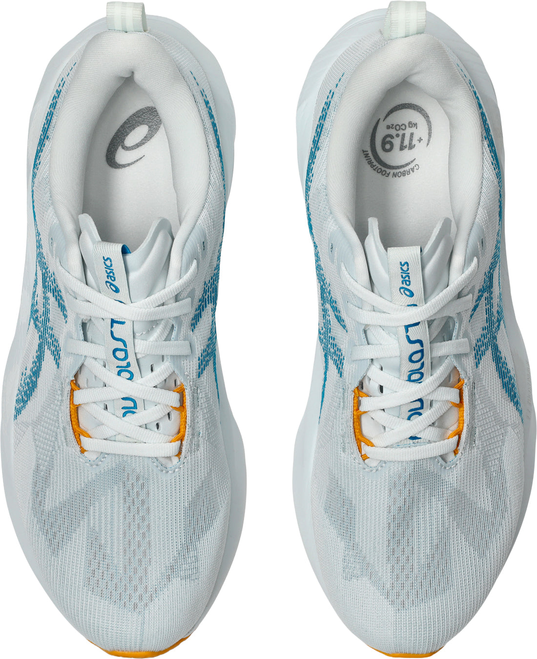 Asics NovaBlast 5 Men's Running Shoes - Blue