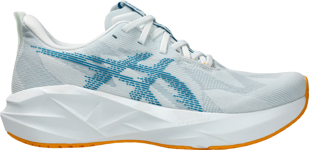 Asics NovaBlast 5 Men's Running Shoes - Blue