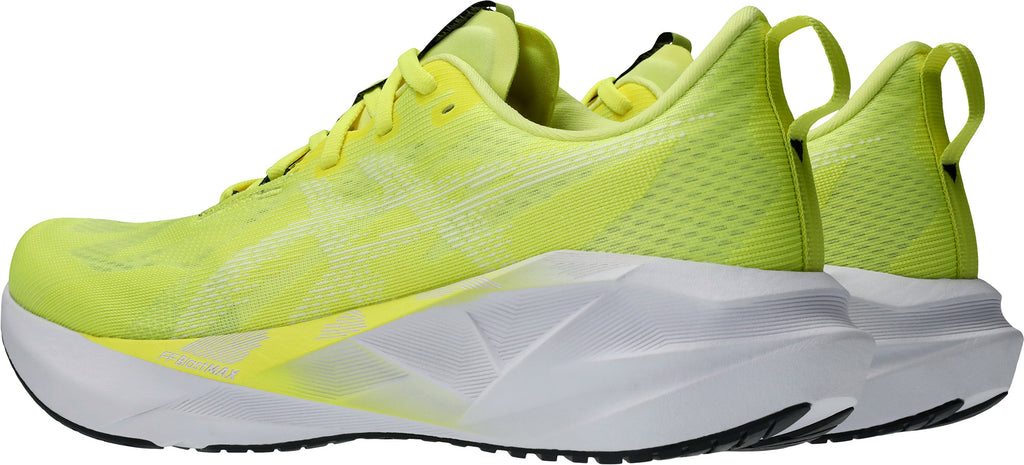 Asics NovaBlast 5 Men's Running Shoes - Yellow