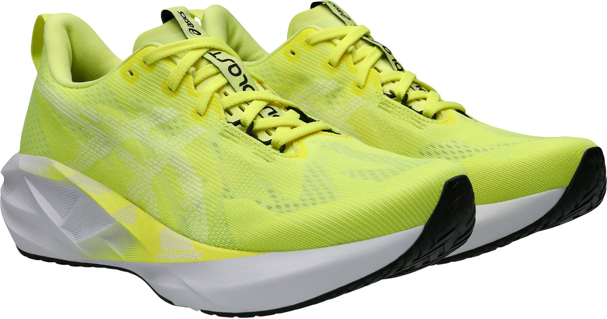 Asics NovaBlast 5 Men's Running Shoes - Yellow
