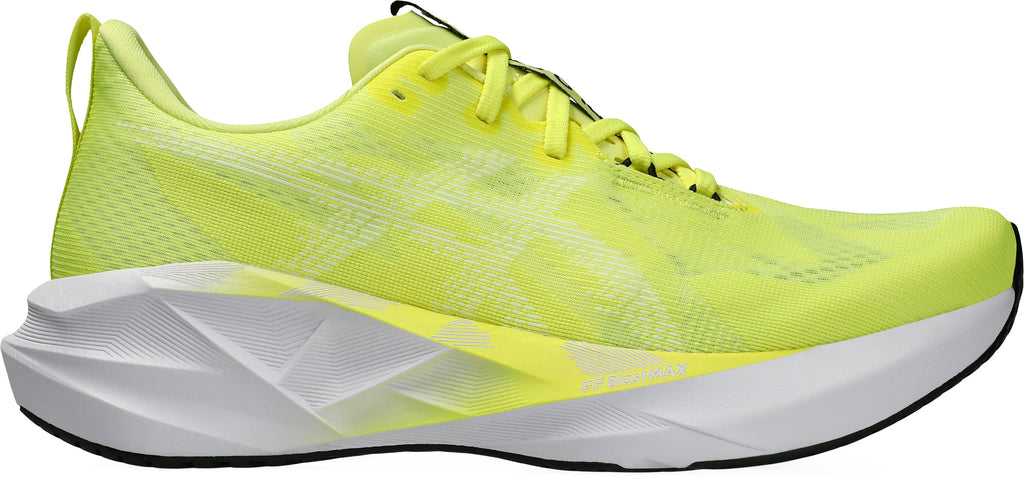 Asics NovaBlast 5 Men's Running Shoes - Yellow