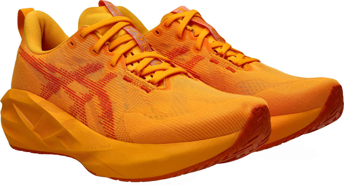 Asics NovaBlast 5 Men's Running Shoes - Orange