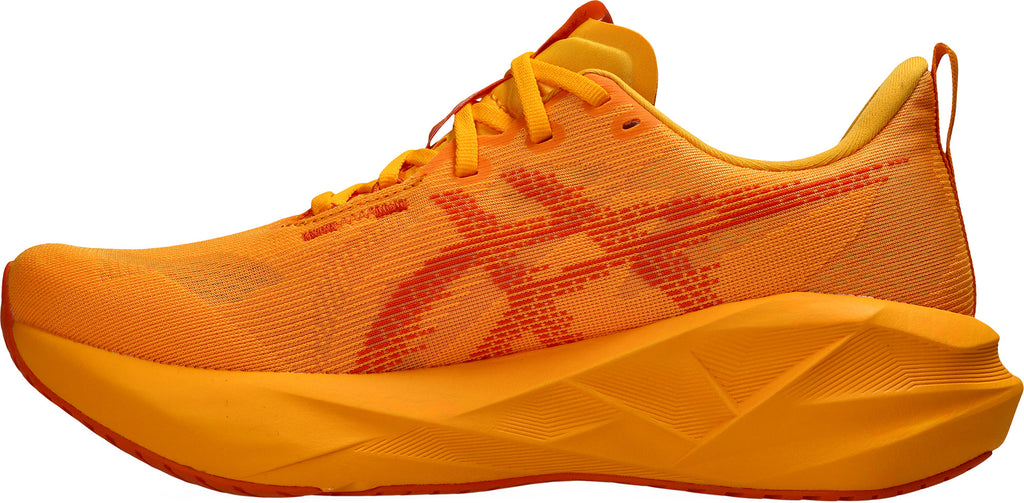 Asics NovaBlast 5 Men's Running Shoes - Orange