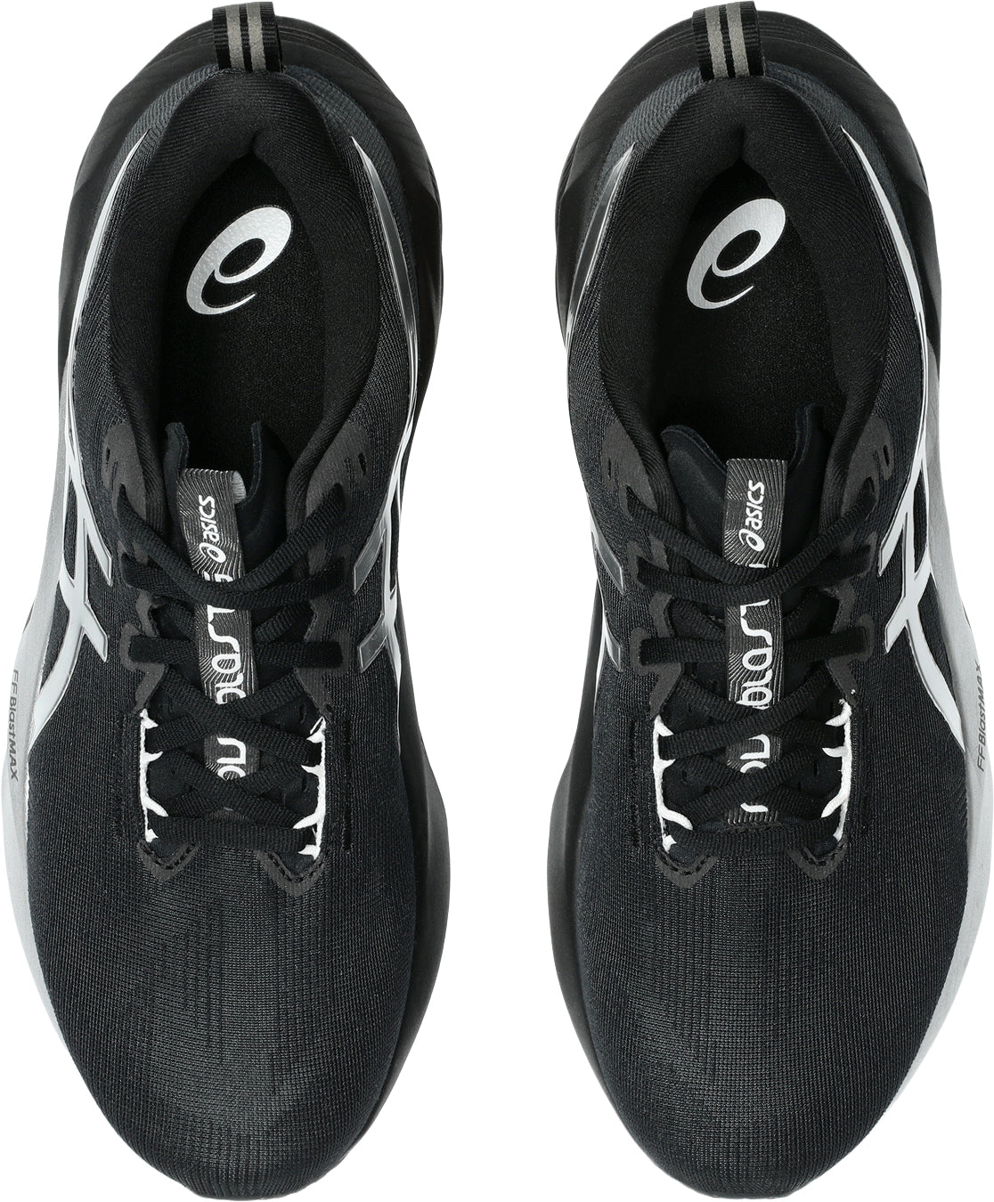Asics NovaBlast 5 Men's Running Shoes - Black