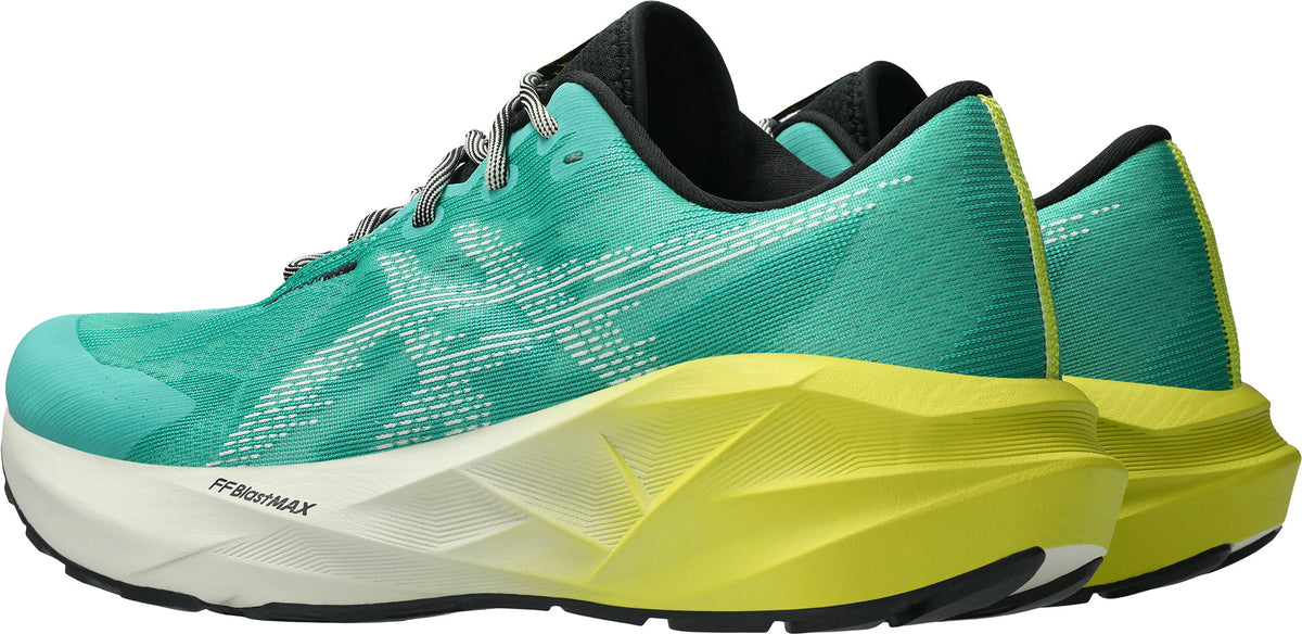 Asics NovaBlast 5 TR Men's Trail Running Shoes - Green