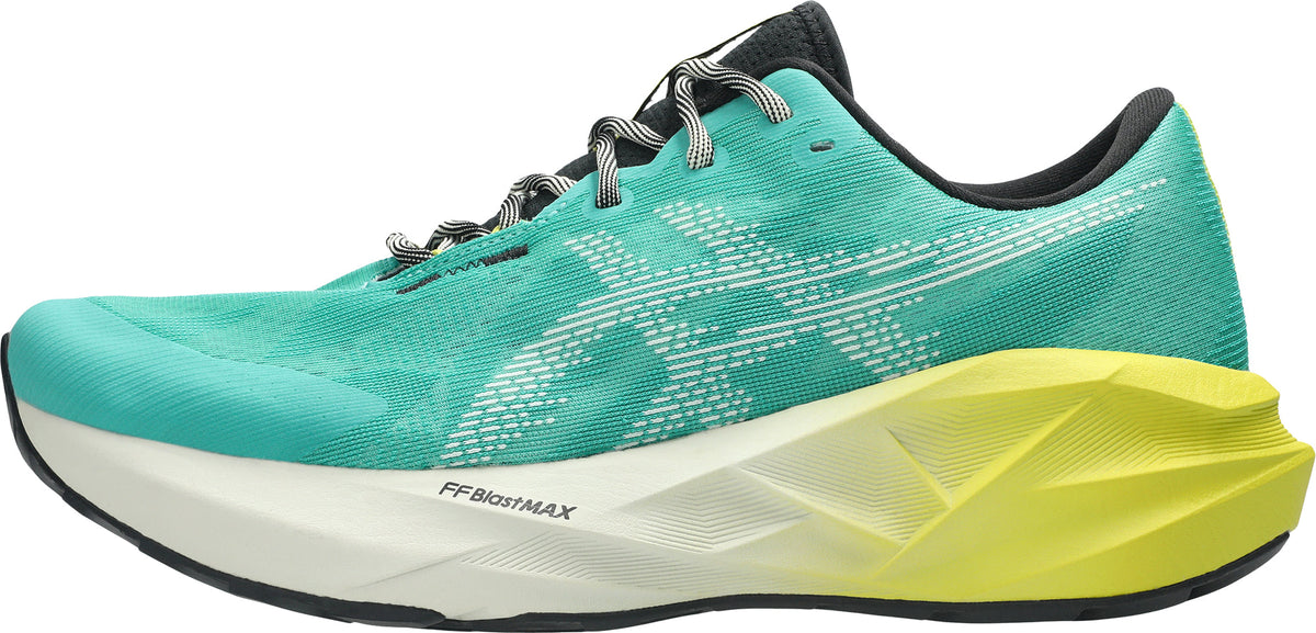 Asics NovaBlast 5 TR Men's Trail Running Shoes - Green