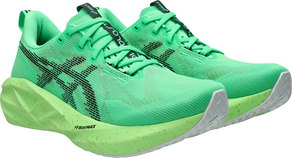 Asics NovaBlast 5 Men's Running Shoes - Green