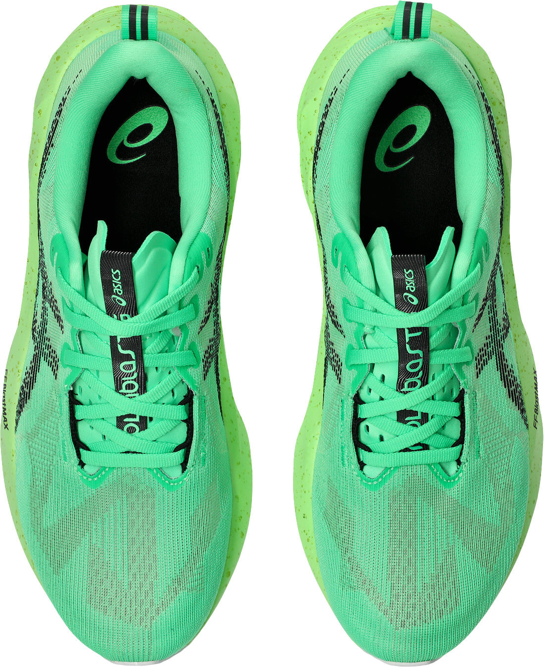 Asics NovaBlast 5 Men's Running Shoes - Green