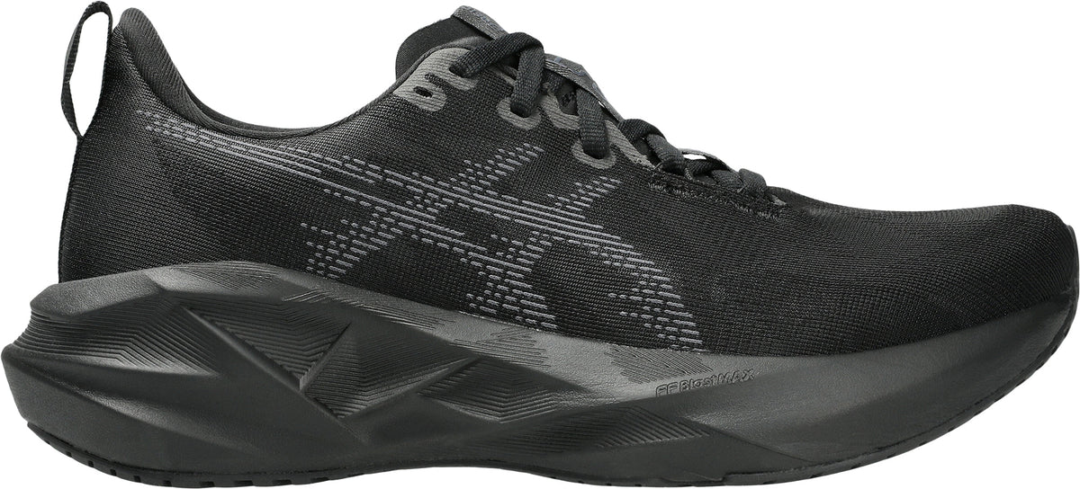 Asics NovaBlast 5 Women's Running Shoes - Black
