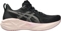 Asics NovaBlast 5 Women's Running Shoes - Black