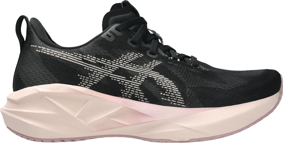 Asics NovaBlast 5 Women's Running Shoes - Black