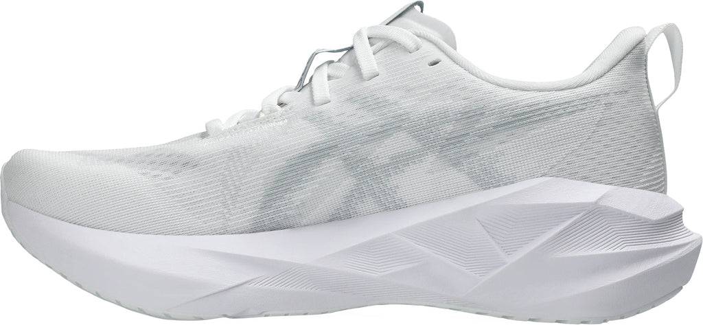 Asics NovaBlast 5 Women's Running Shoes - White
