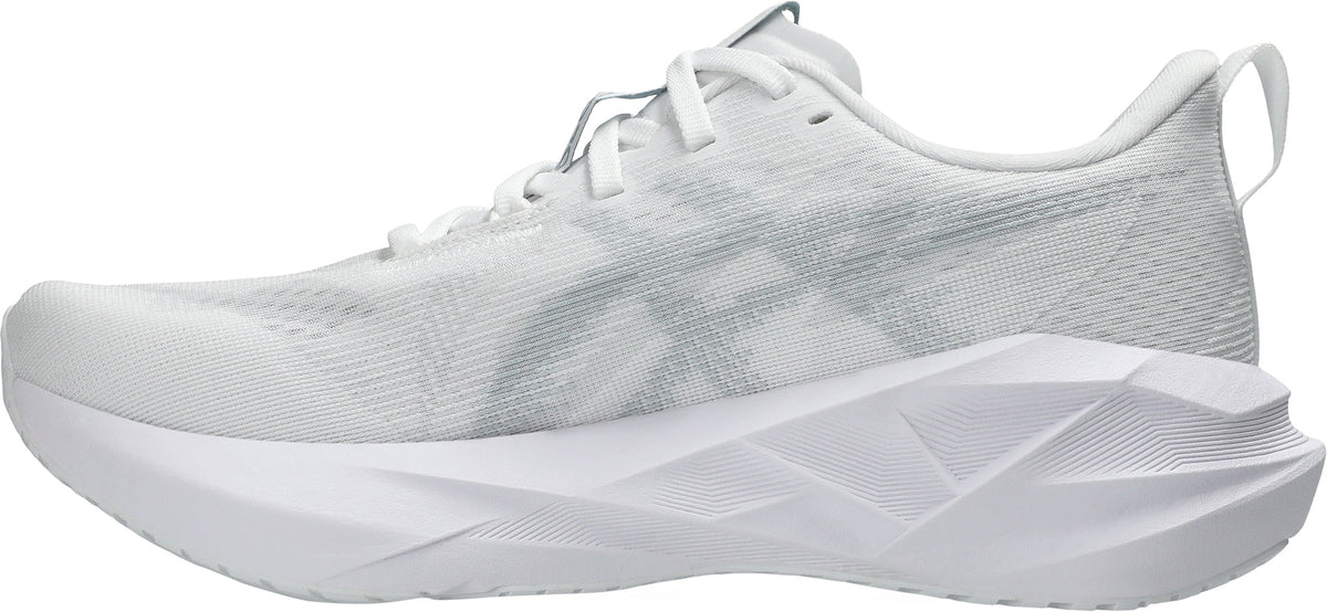 Asics NovaBlast 5 Women's Running Shoes - White