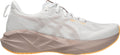 Asics NovaBlast 5 Women's Running Shoes - White
