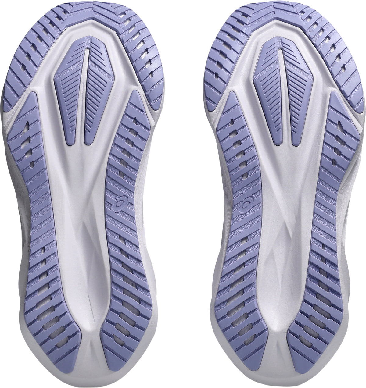 Asics NovaBlast 5 Women's Running Shoes - White