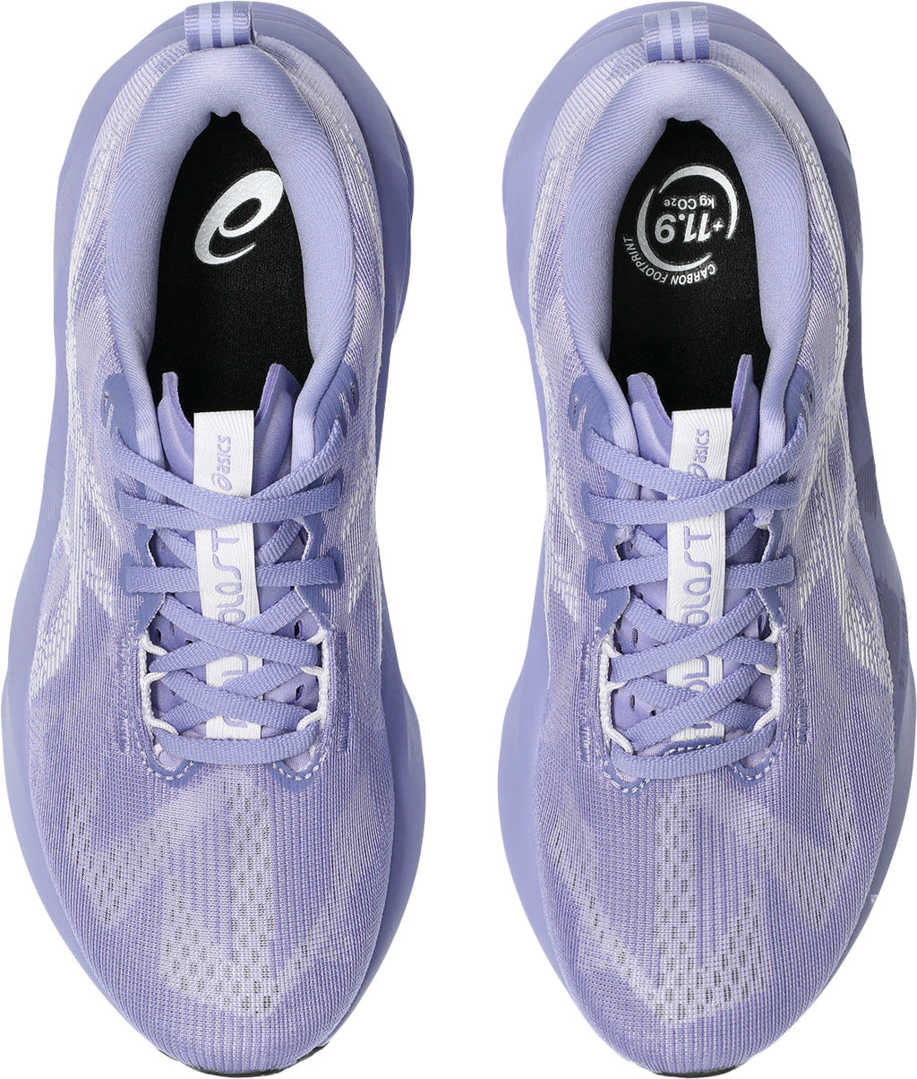 Asics NovaBlast 5 Women's Running Shoes - Blue