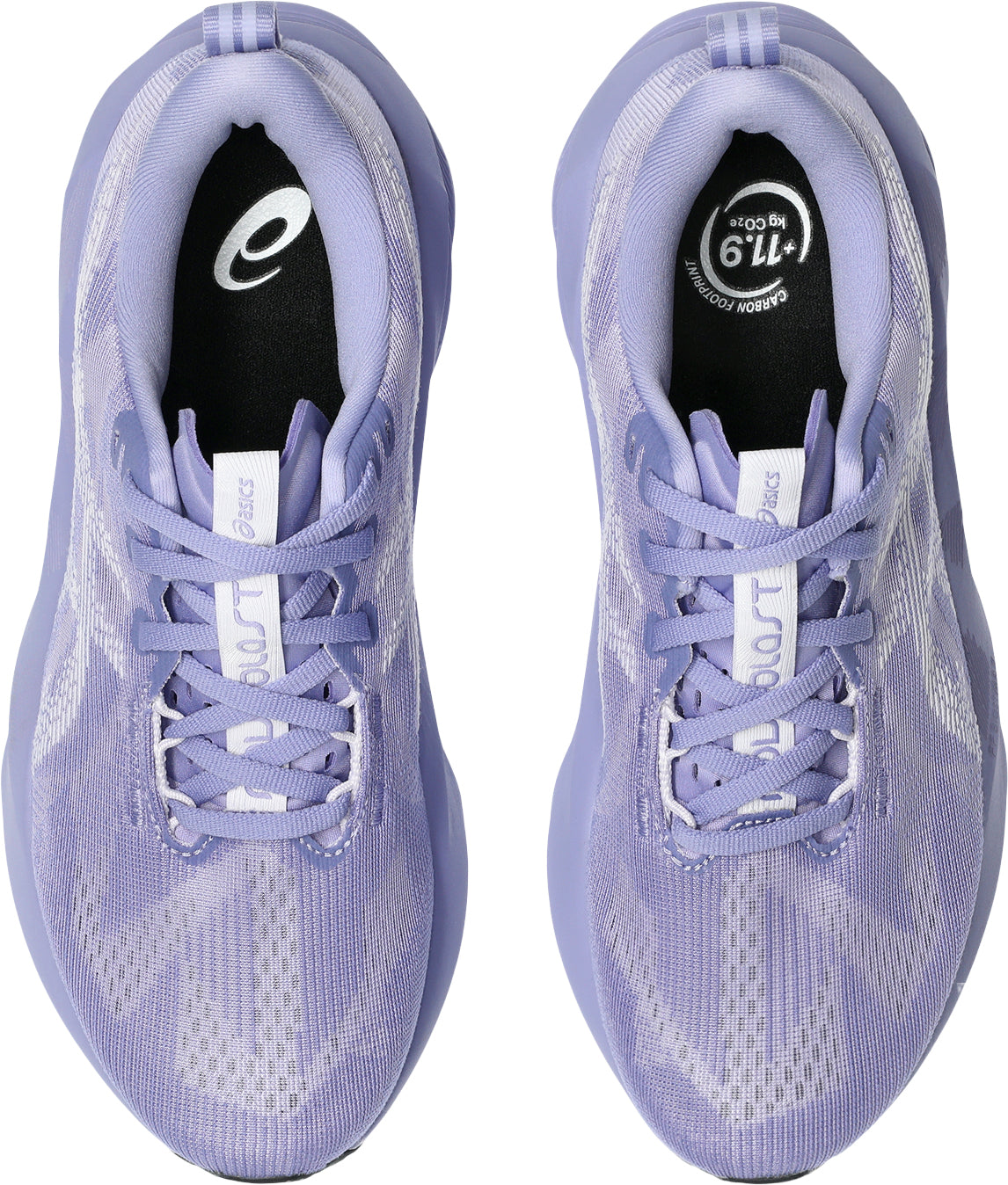 Asics NovaBlast 5 Women's Running Shoes - Blue