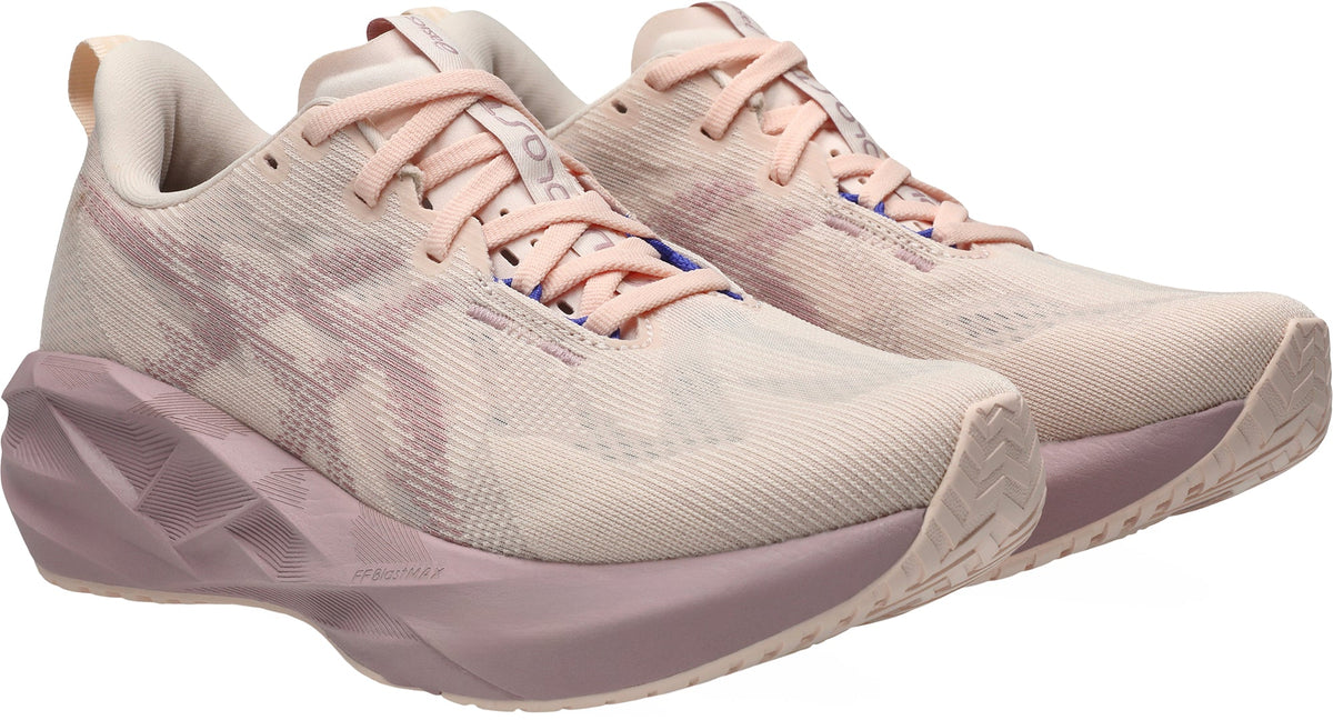 Asics NovaBlast 5 Women's Running Shoes - Pink
