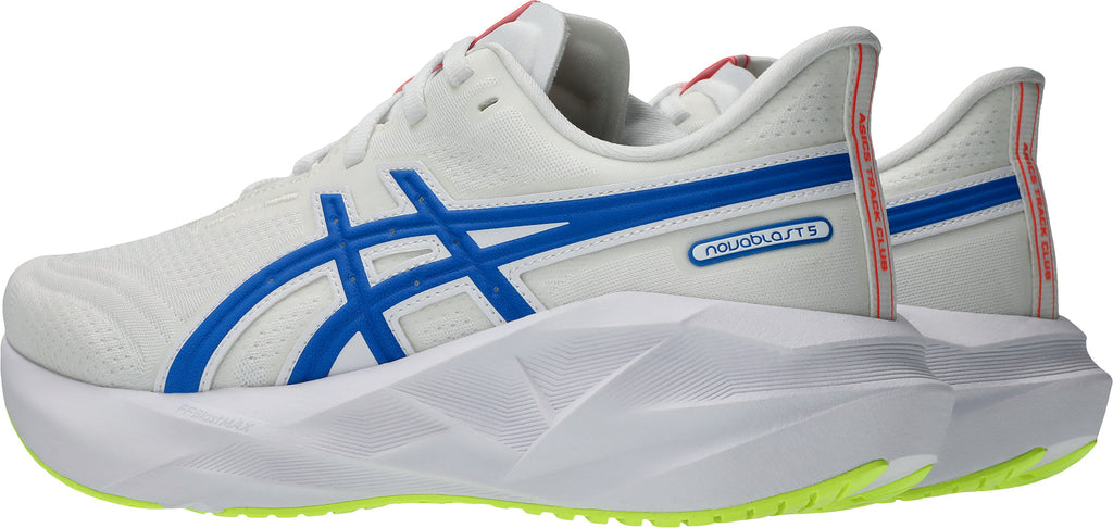 Asics NovaBlast 5 Women's Running Shoes - White