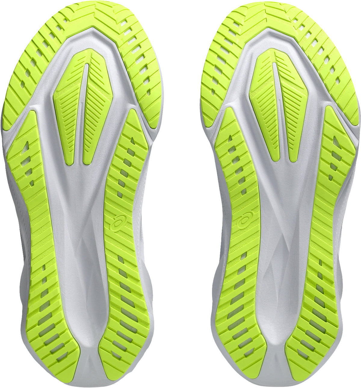 Asics NovaBlast 5 Women's Running Shoes - White