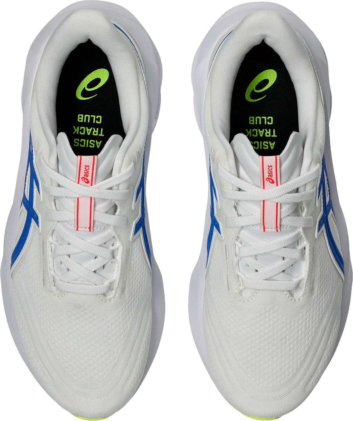 Asics NovaBlast 5 Women's Running Shoes - White