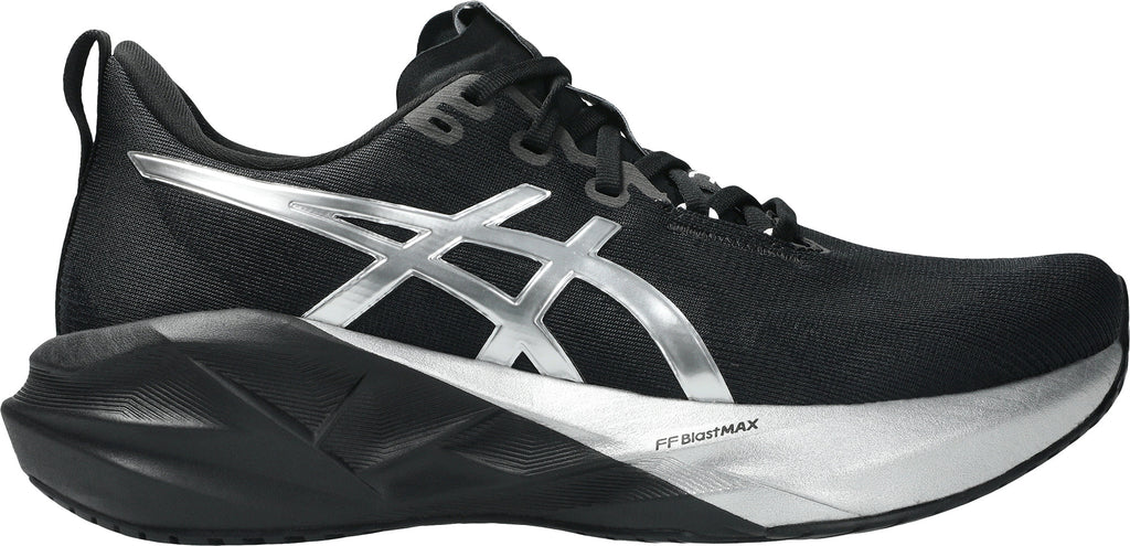 Asics NovaBlast 5 Women's Running Shoes - Black