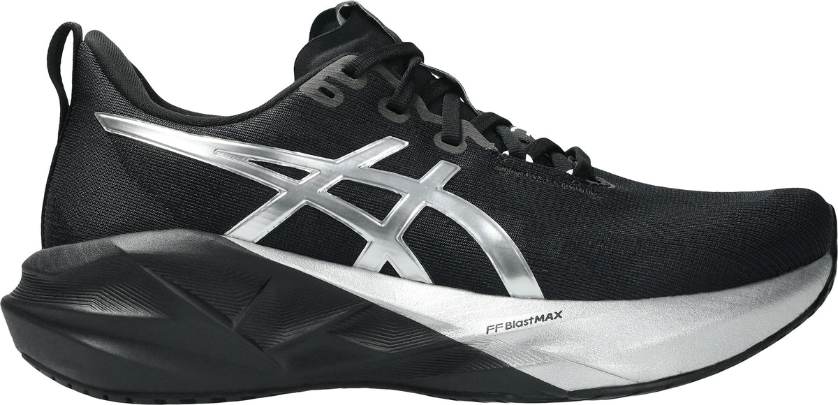 Asics NovaBlast 5 Women's Running Shoes - Black