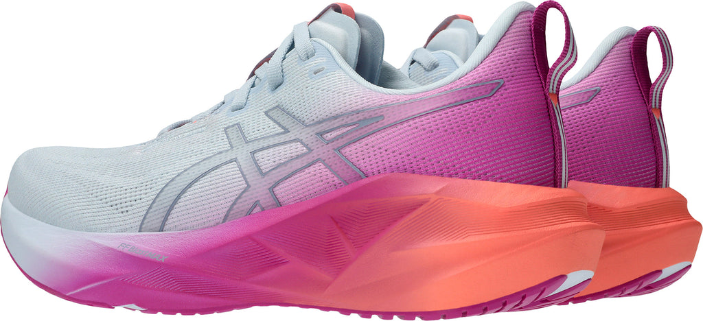 Asics NovaBlast 5 Women's Running Shoes - Blue
