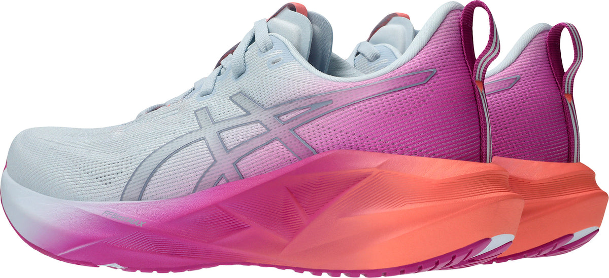 Asics NovaBlast 5 Women's Running Shoes - Blue