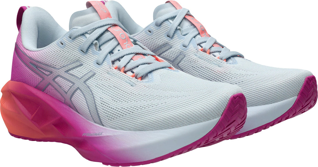 Asics NovaBlast 5 Women's Running Shoes - Blue