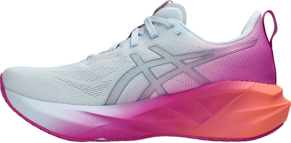 Asics NovaBlast 5 Women's Running Shoes - Blue