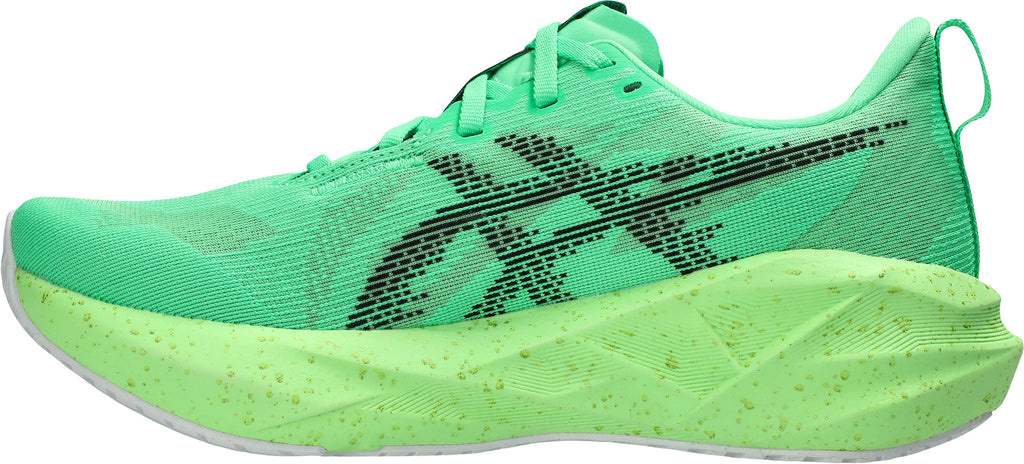Asics NovaBlast 5 Women's Running Shoes - Green