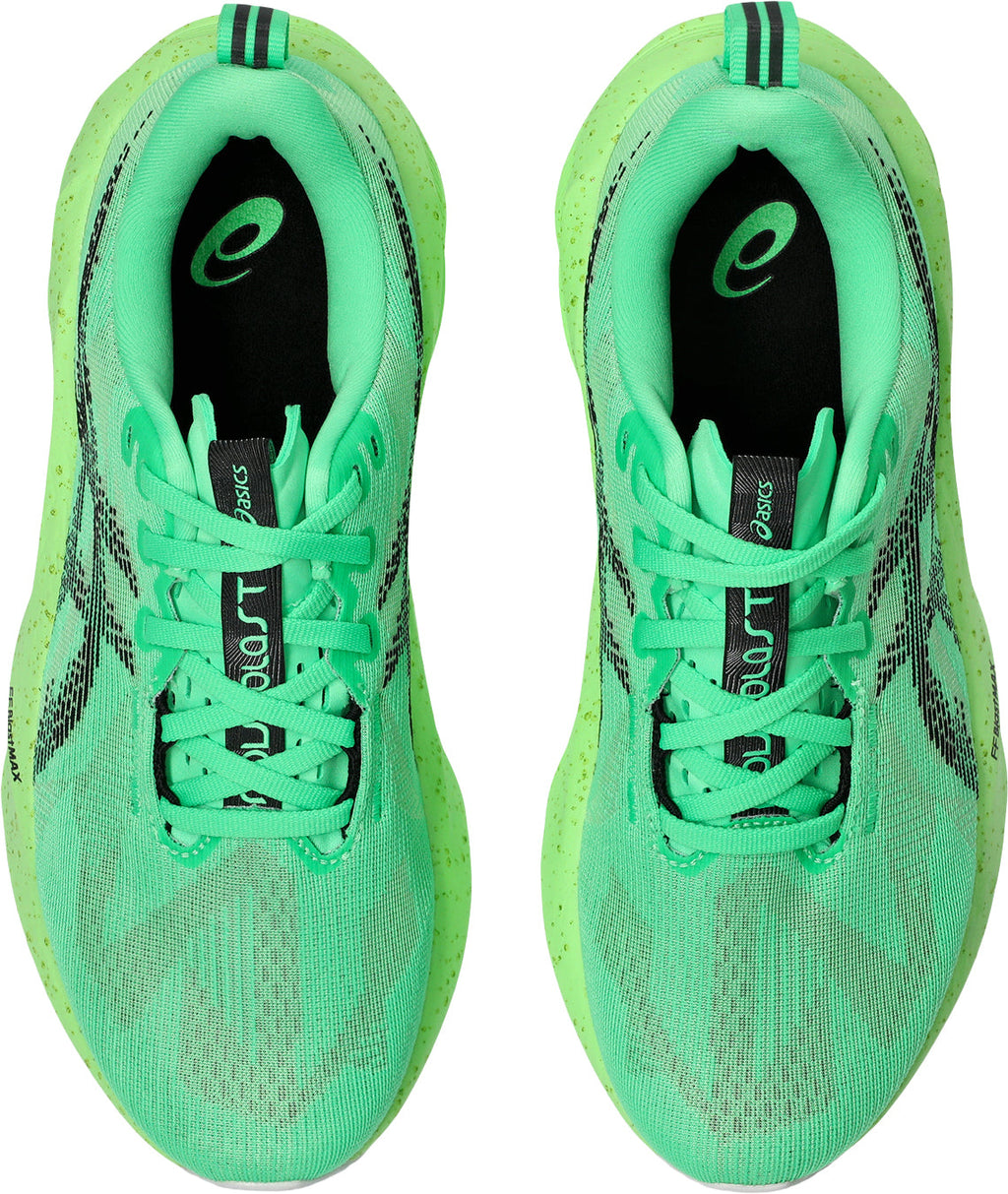 Asics NovaBlast 5 Women's Running Shoes - Green