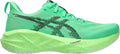Asics NovaBlast 5 Women's Running Shoes - Green