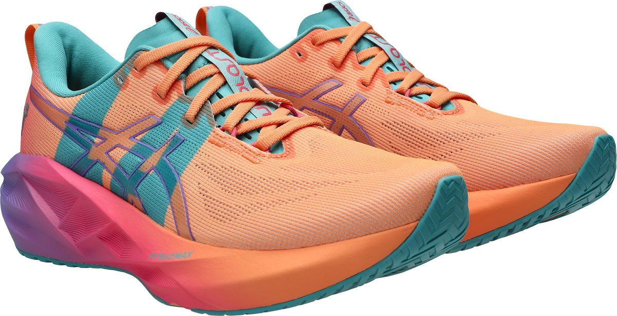 Asics NovaBlast 5 Men's Running Shoes - Orange