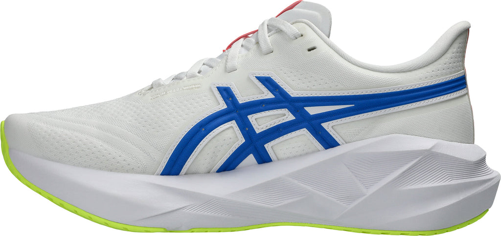 Asics NovaBlast 5 Men's Running Shoes - White
