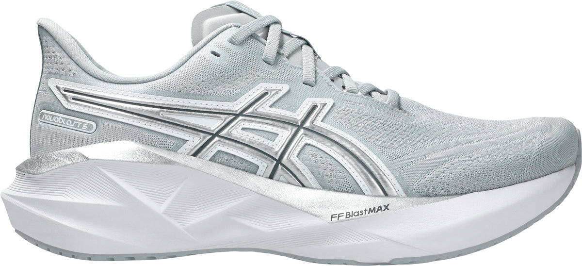 Asics NovaBlast 5 Men's Running Shoes - Grey